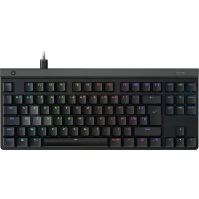 LOGITECH gaming filaire Azerty G515 RAPID TKL Noir