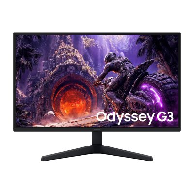 SAMSUNG Gaming Odyssey G3 G30H LS27HG302EUXEN 27"" 144 Hz Full HD