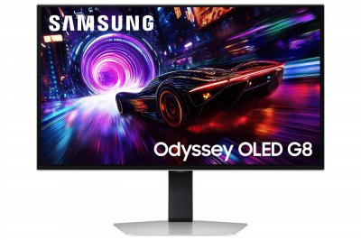 SAMSUNG Gaming Odyssey OLED G81SF