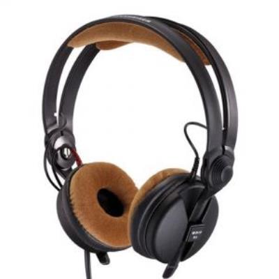 ZOOM Gamme HD25 ZOMO MOUSSE HD25 VELOUR WOOD 