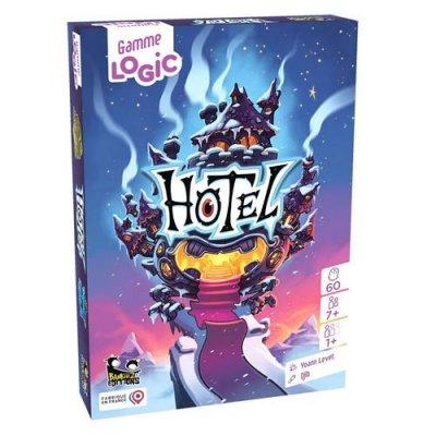  Gamme Logic : H&ocirc;tel Coloris Unique
