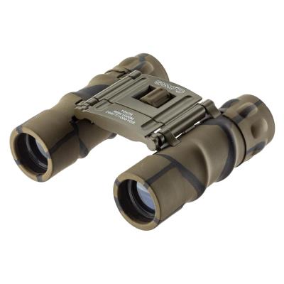 GAMO  BE10X25DCF Jumelles pour Homme, Noir, Taille Unique