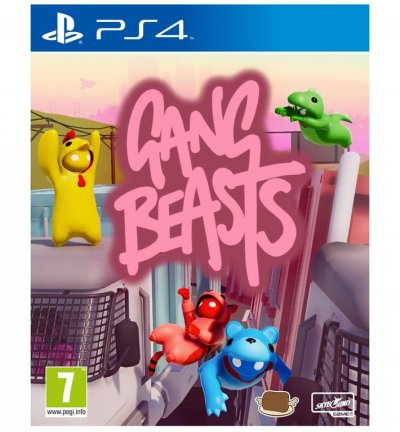 Gang Beasts PlayStation 4
