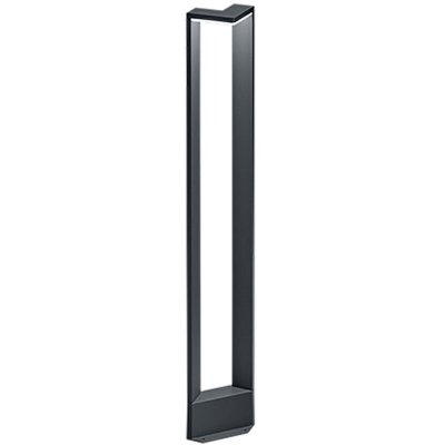 TRIO Ganges M&acirc;t de Jardin Haut Led H100 cm Anthracite IP54  Lighting