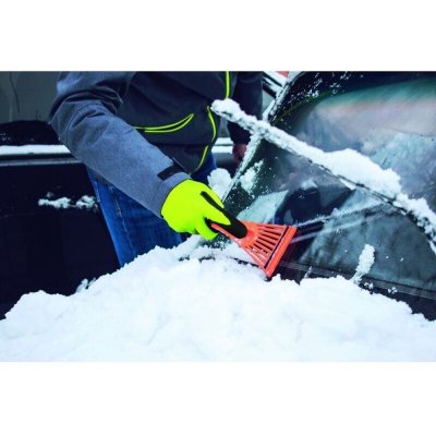 RIBIMEX Gant anti-froid thermo rgrip taille 8, prgan08ter PRGAN08TER