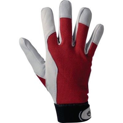 L+D GRIFFY Gant de montage Taille 8 Griffy
