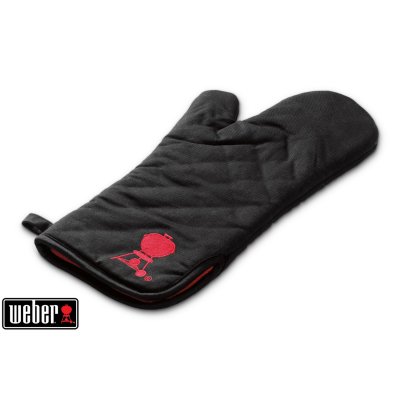 WEBER Gant de protection noir  - 6472