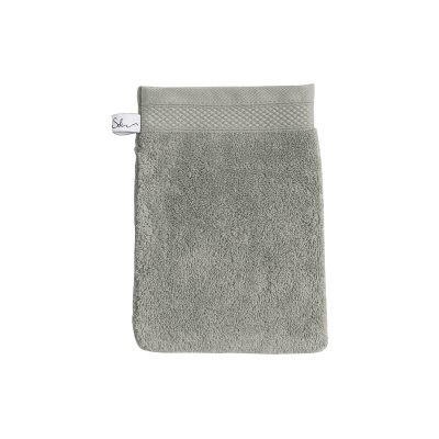 ANNE DE SOLENE Gant De Toilette P&eacute;tale Lichen - 16/22 - Anne De Sol&egrave;ne