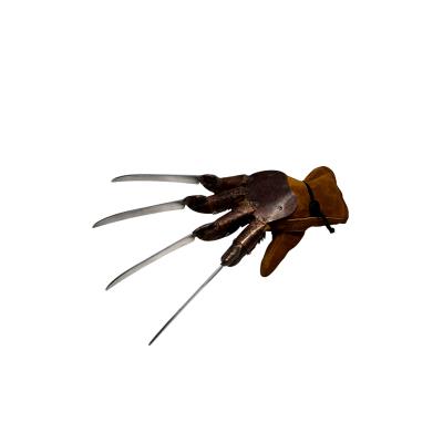 UNISEX Gant Freddy Krueger - Rubies - Accessoire de d&eacute;guisement pour enfant avec griffes m&eacute;talliques