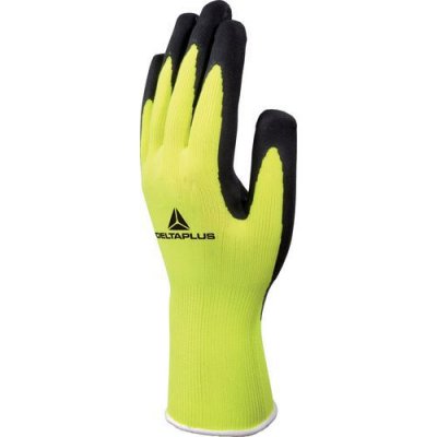 DELTA PLUS Gant manutention Apollon fluo - taille 8 - Venitex