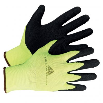 DELTA PLUS Gant manutention Apollon fluo - taille 9 - Venitex