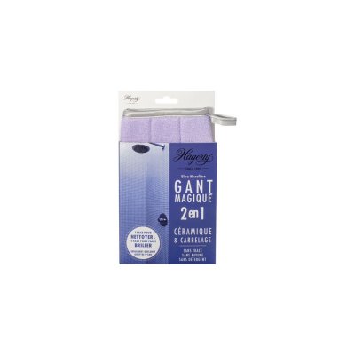 GENERIQUE Gant Microfibre 2 En 1 C&eacute;ramique Carrelage Hagerty 40 C