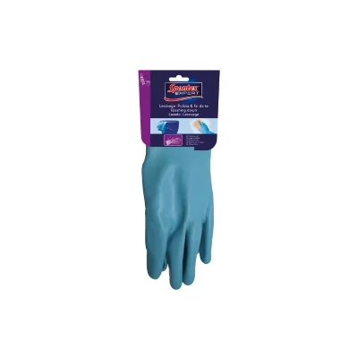 Gant pour les travaux m&eacute;nagers polyur&eacute;thane, taille 9 SPONTEX EXPERT