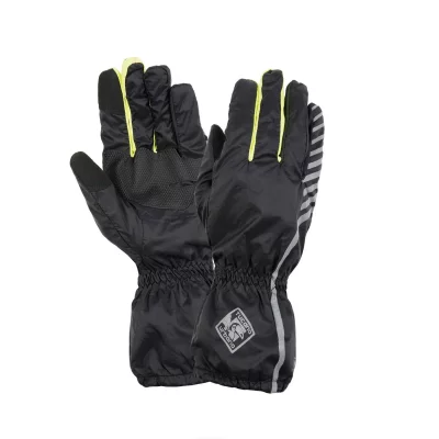 TUCANO URBANO Gant velo hiver tucano gordon nano plus impermeable noir t. m (pr)