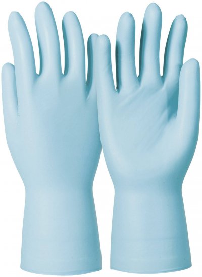 KCL Gants &agrave; usage unique Taille: 9, L  Dermatril P 743-9 50 pc(s)
