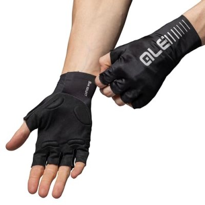 Gants Al&eacute; Sunselect Crono, Black/White