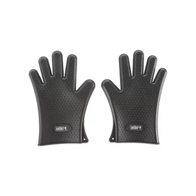 WEBER Gants barbecue  Gants en silicone Multicolore 