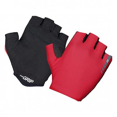 GRIPGRAB Gants courts  aerolite insidegrip rouge
