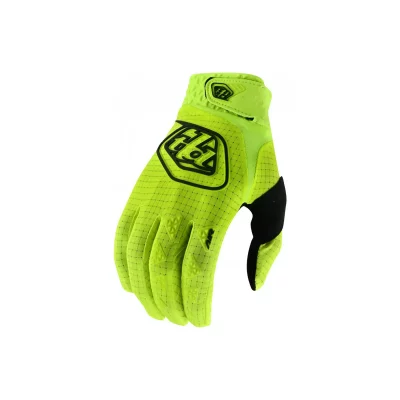 TROY LEE DESIGNS Gants cross  Air jaune fluo- S