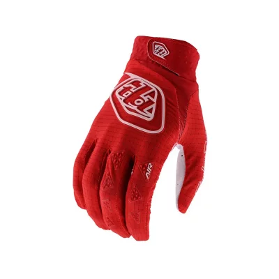 TROY LEE DESIGNS Gants cross  Air rouge- L