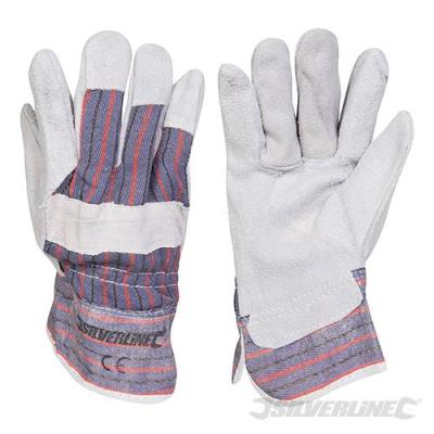 GENERIQUE Gants de dockers Taille unique SILVERLINE CB01