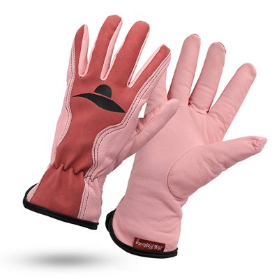 ROSTAING Gants de jardin  Miss pour plantation - Taille 8/M
