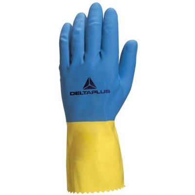 DELTA PLUS Gants De Manutention De M&eacute;nage Pour Nettoyage G&eacute;n&eacute;rale En Collectivit&eacute;