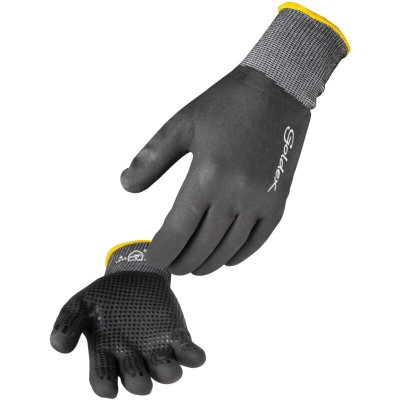 SINGER SAFETY Gants De Manutention Nitrile Avec Picots Enduction Totale Taille 9