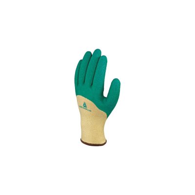DELTA PLUS Gants De Manutention Tricot Polycoton - Enduction Latex