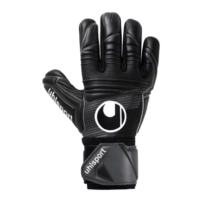 UHLSPORT Gants de portero  comfort absolutgrip hn noir