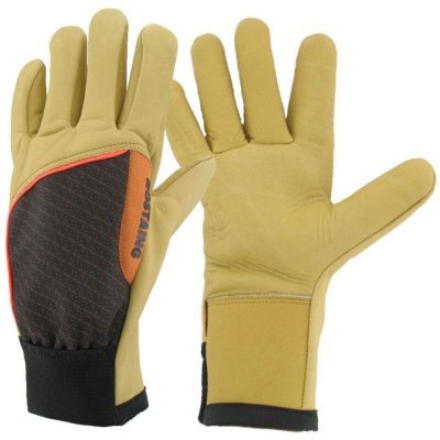 ROSTAING Gants de protection Cl&ocirc;ture sp&eacute;cial barbel&eacute;s T8
