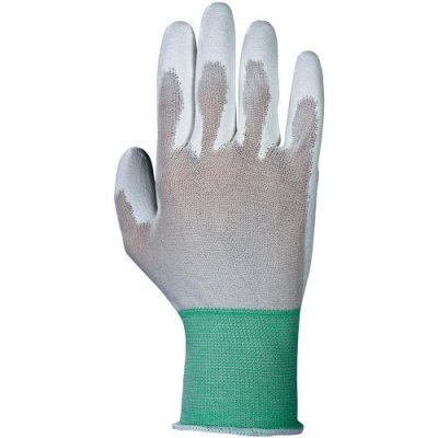 KCL Gants de protection  629-9 Polyur&eacute;thane, polyamide EN 388 Taille 9 (L)