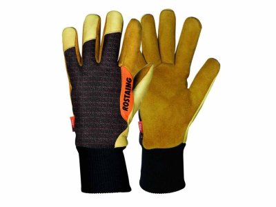ROSTAING Gants de protection Pro Hiver - Taille 11 - 