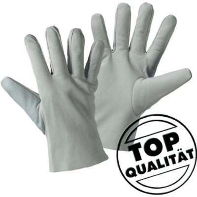WORKY Gants de protection  1700 cuir nappa en 388 risques mecaniques 3123 taille 7 (s)