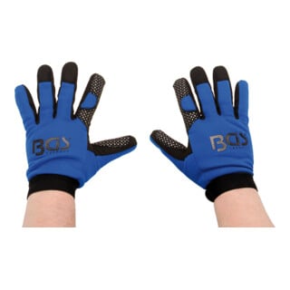 BGS Gants de travail  TECHNIC - Taille L - 9950