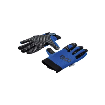 BGS TECHNIC Gants de travail  - Taille M - 9949