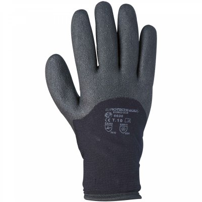 COVERGUARD Gants de travail molletonn&eacute;s Taille 09