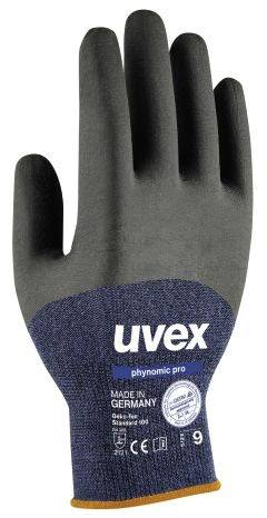UVEX Gants de travail Taille: 12  phynomic pro 6006212 1 paire(s)