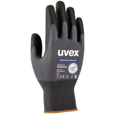 UVEX Gants de travail Taille: 6  phynomic allround 6004906 1 paire(s)