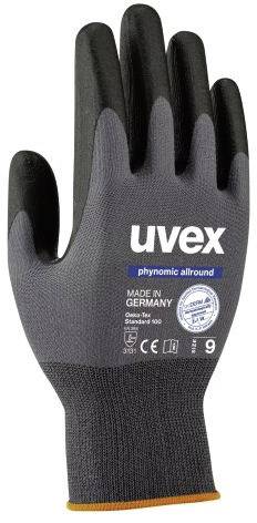 UVEX Gants de travail Taille: 8  phynomic allround 6004908 1 paire(s)