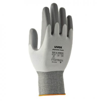UVEX Gants de travail Taille: 8  phynomic FOAM 6005008 1 paire(s)