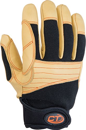 CLIMBING TECHNOLOGY Gants en cuir  Progrip Plus