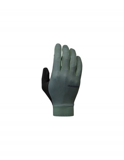 SHIMANO Gants Gants  Cyclisme FF Gel verts