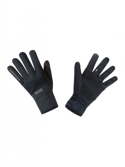 GORE WEAR Gants  M Gore&reg; Windstopper&reg; (thermique), Black