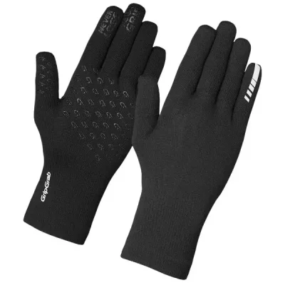 GRIPGRAB Gants  (imperm&eacute;ables, thermiques) - Black