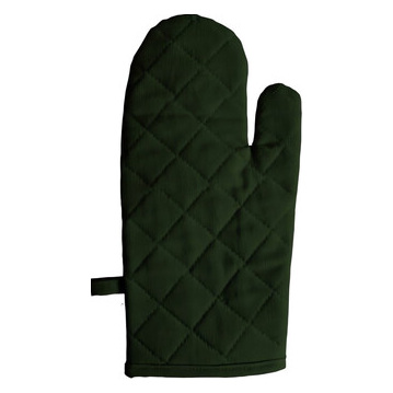 MEUBLE, LINGE DE MAISON Gants & maniques - Gant de cuisine - L 15 x l 20 cm - Panama - Vert