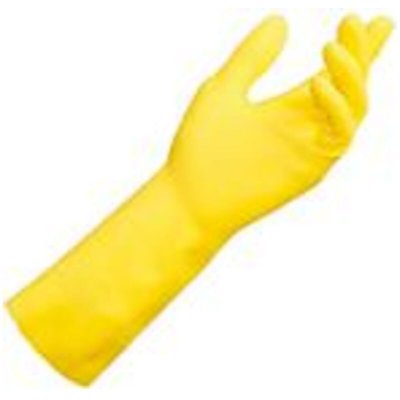 MAPA Gants protection chimique vital 124 jaunes - taille l