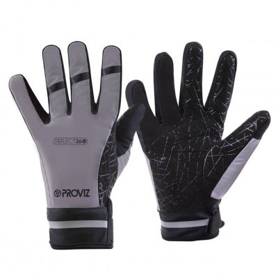 PROVIZ Gants reflect360 s gants v&eacute;lo r&eacute;fl&eacute;chissants - s
