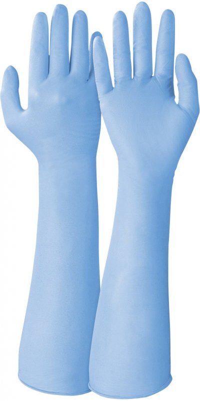 KCL Gants SivoChem 759 Taille 10(Box a 40 unit&eacute;s)