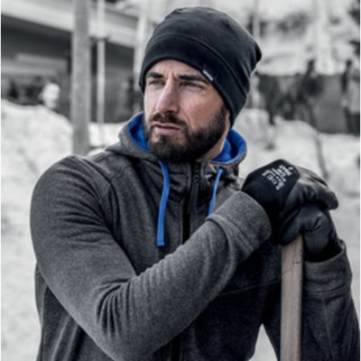 UVEX Gants thermique - anti-froid - Unilite thermo plus T8 - 10 paires 